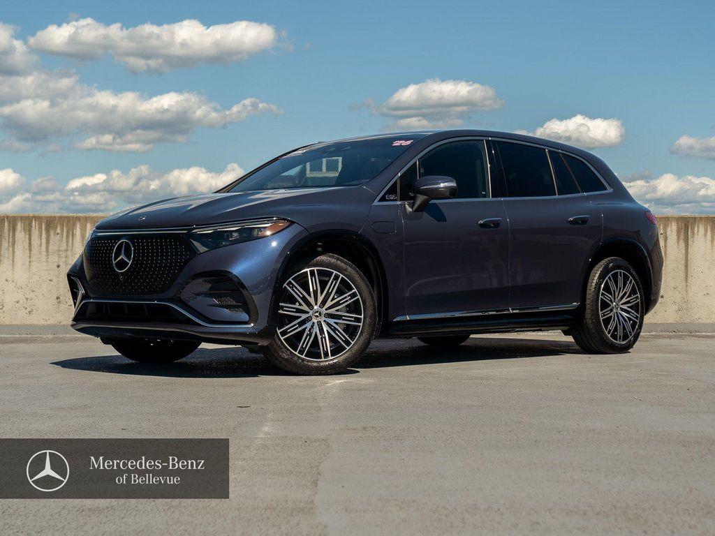 Mercedes-Benz EQS 2026