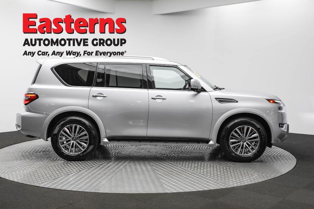 Nissan Armada 2024