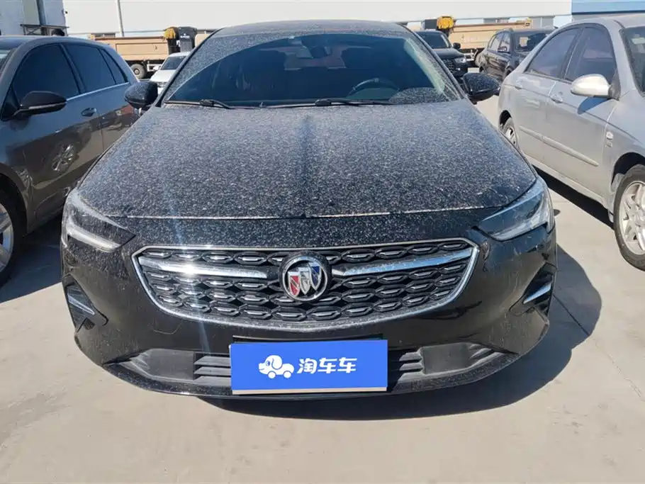 Buick Regal 2021