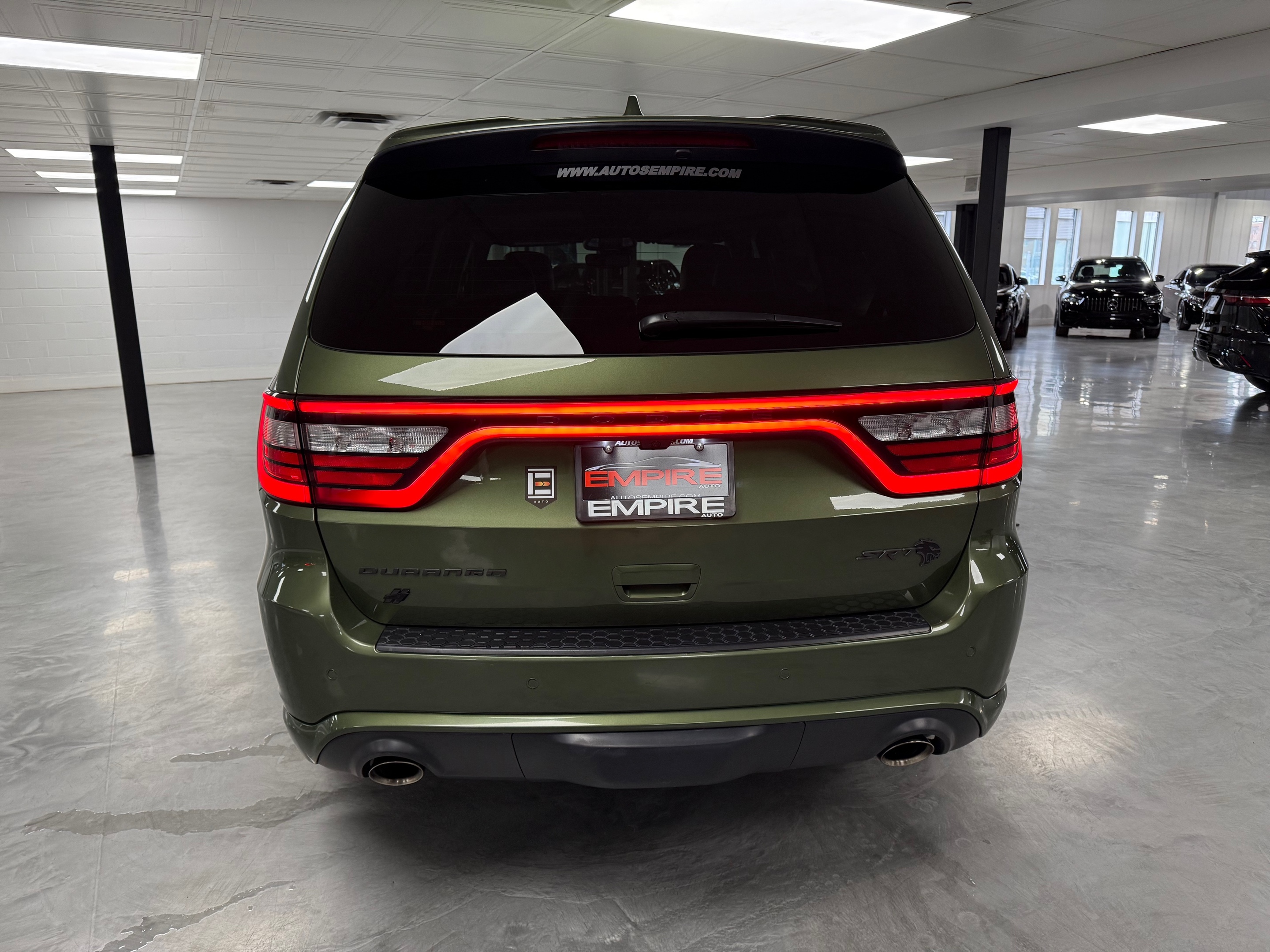 Dodge Durango 2021