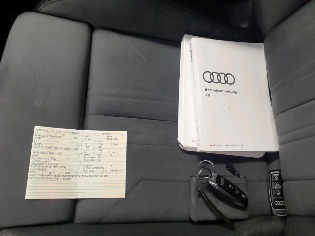 Audi A6 allroad 2023