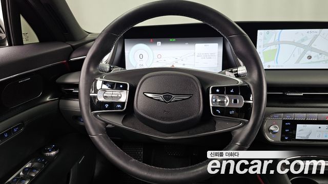 Genesis G90 2022