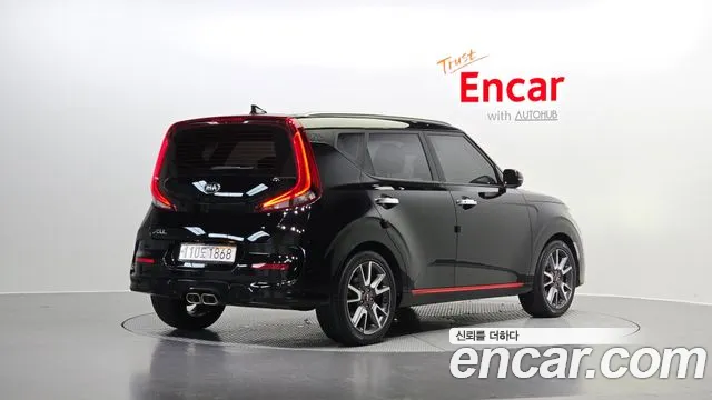 Kia Soul 2020