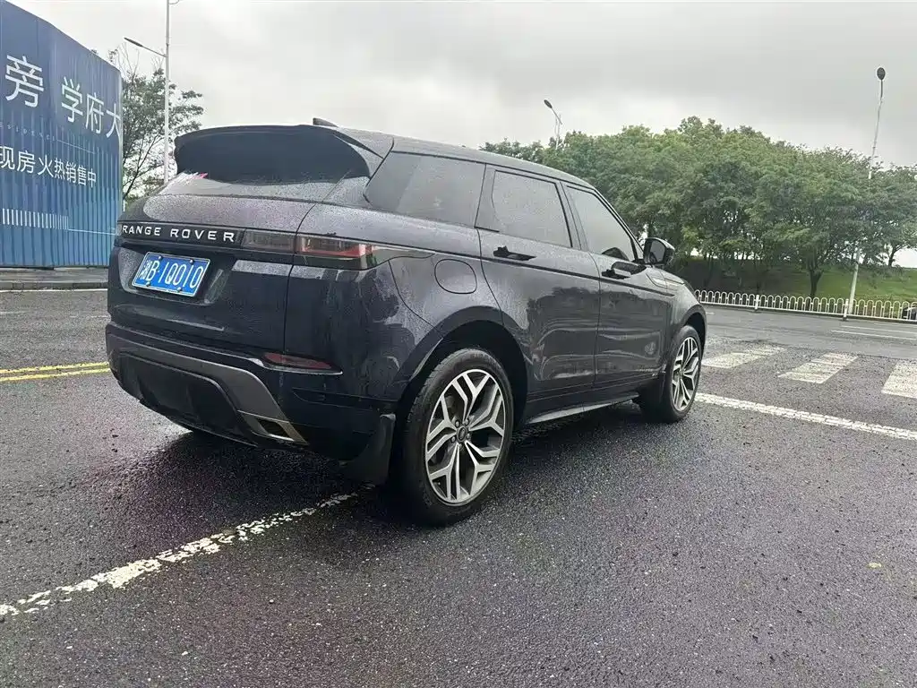 Land Rover Range Rover Evoque 2021