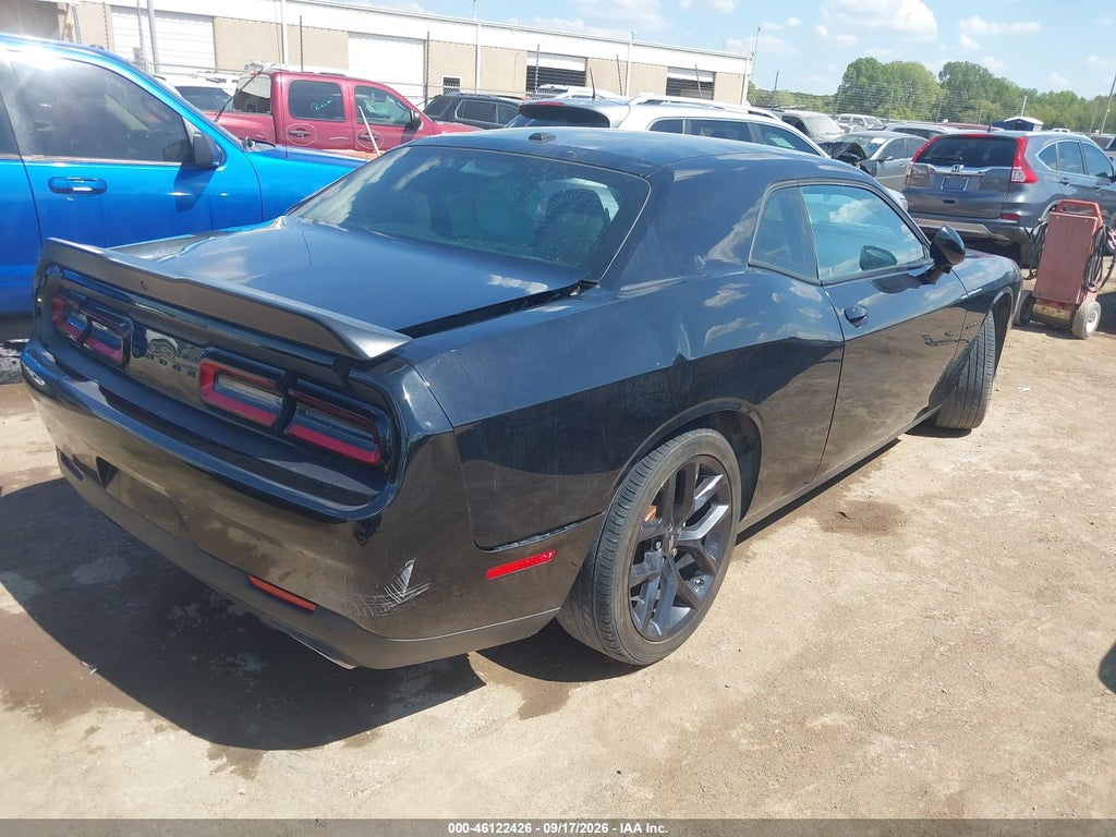 Dodge Challenger 2022