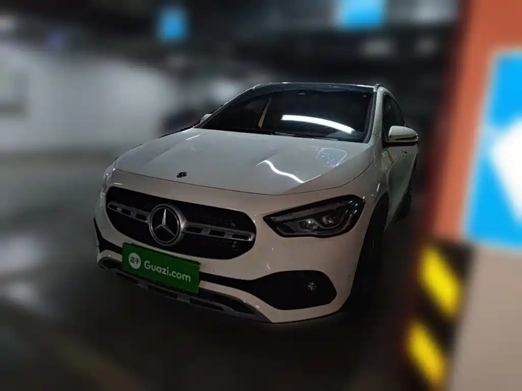 Mercedes-Benz GLA 2022