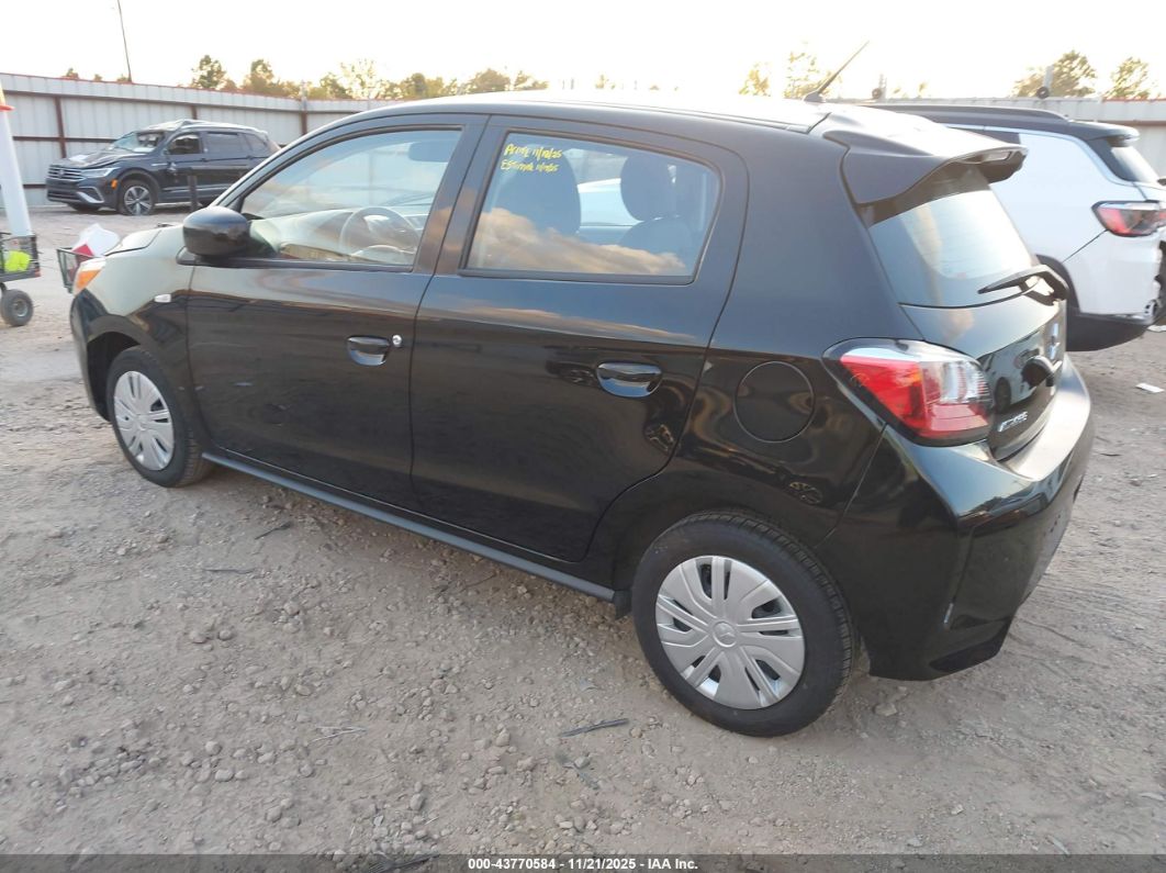 Mitsubishi Mirage 2024