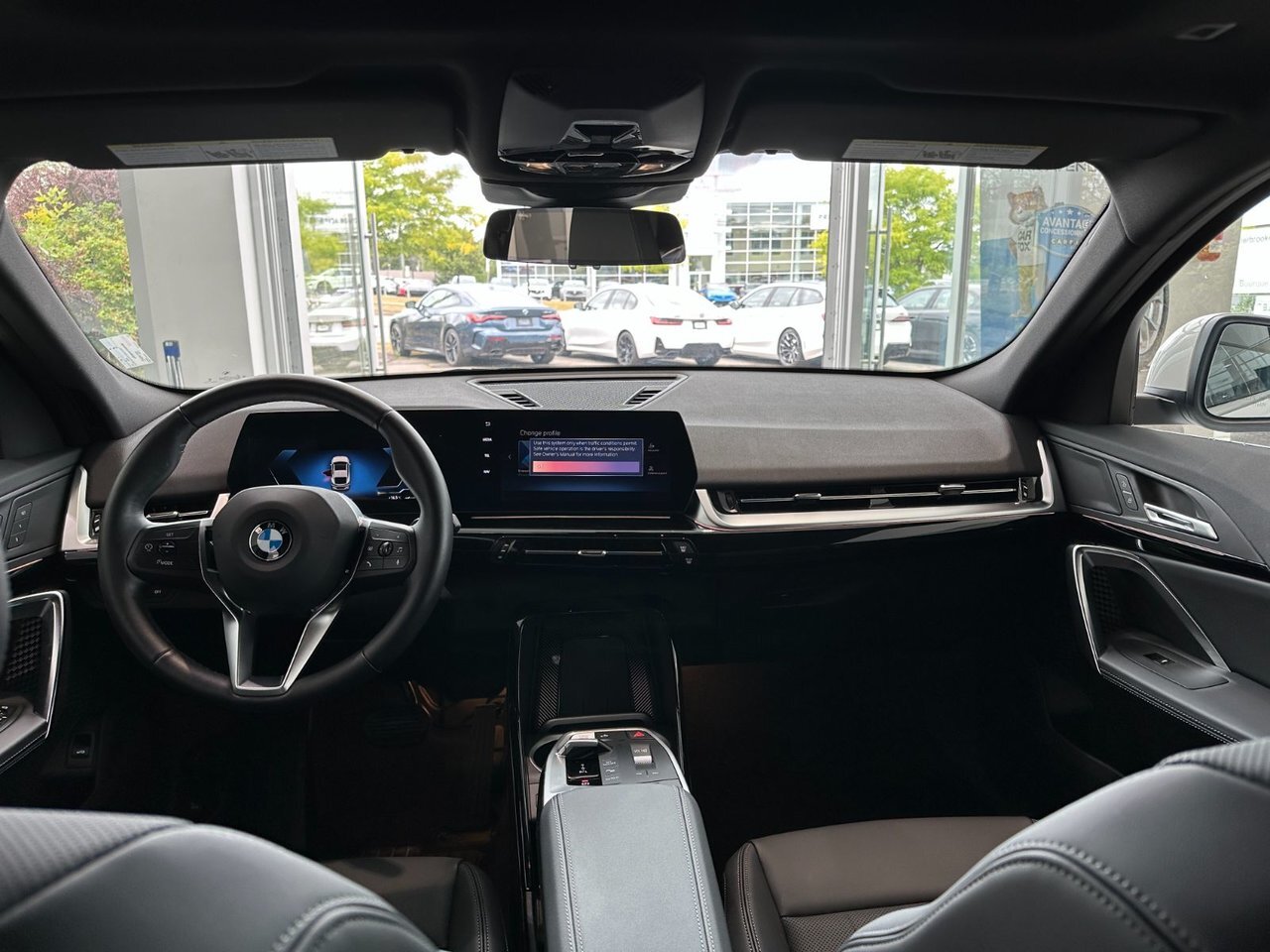 BMW X2 2025