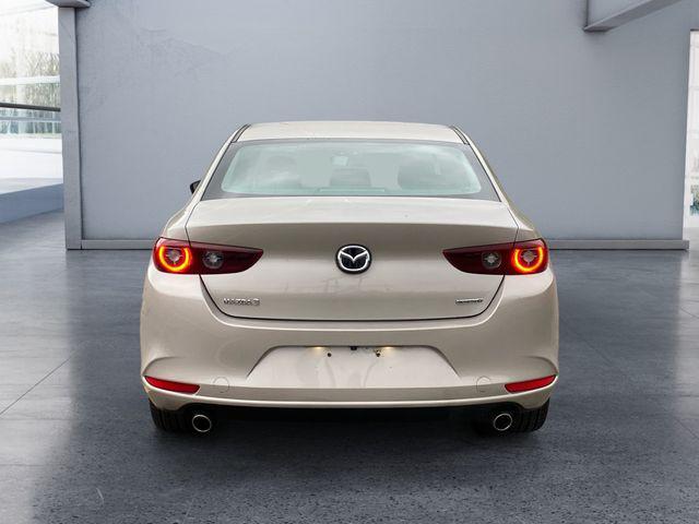 Mazda 3 2025