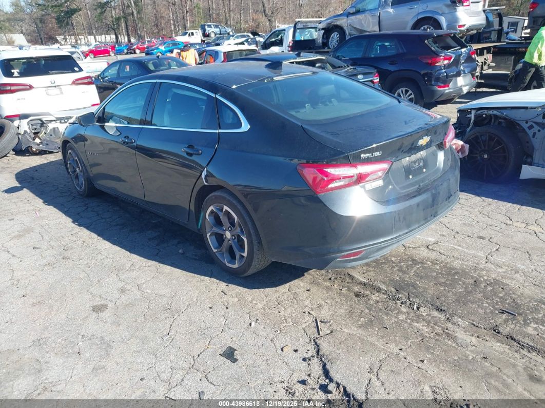 Chevrolet Malibu 2020