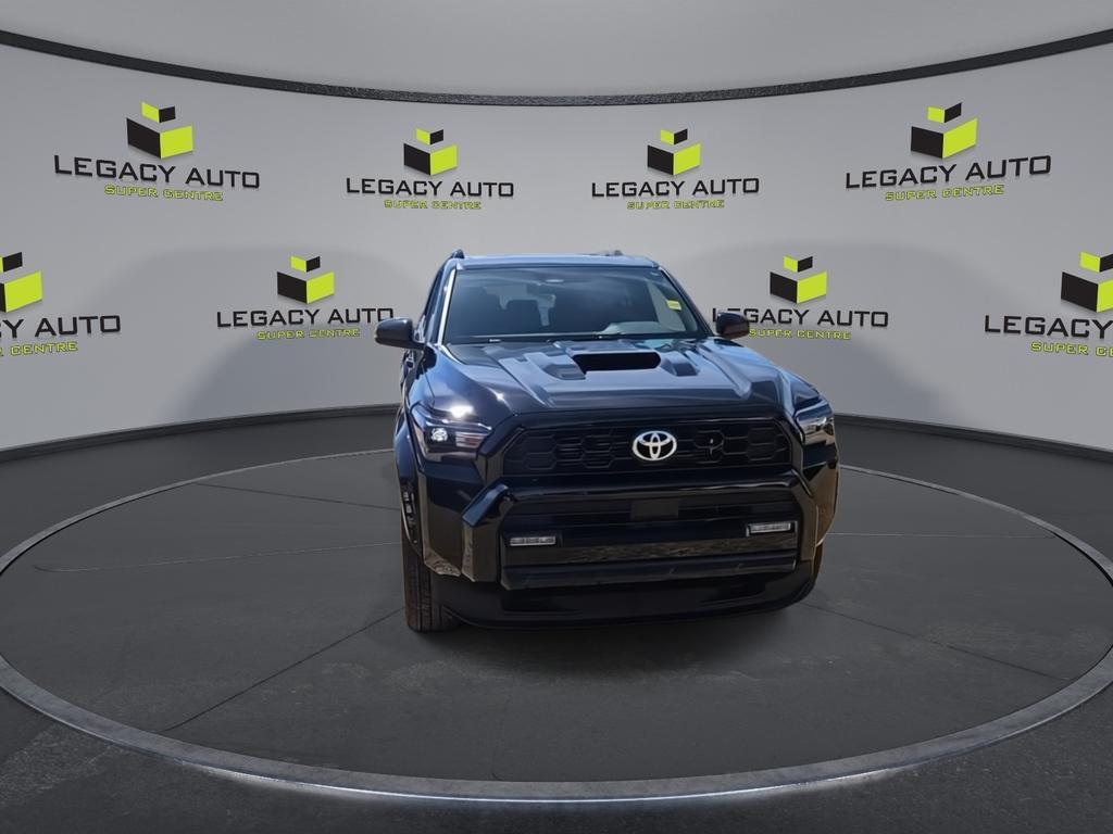 Toyota 4Runner 2025
