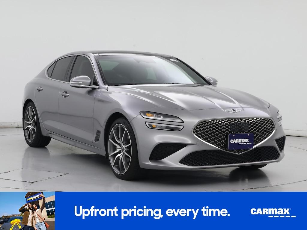 Genesis G70 2022