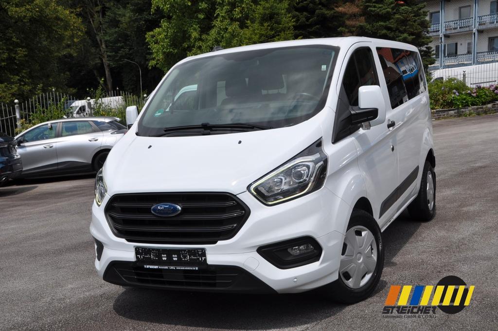 Ford Transit Custom 2020