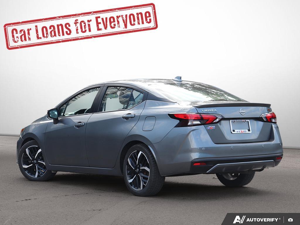 Nissan Versa 2023