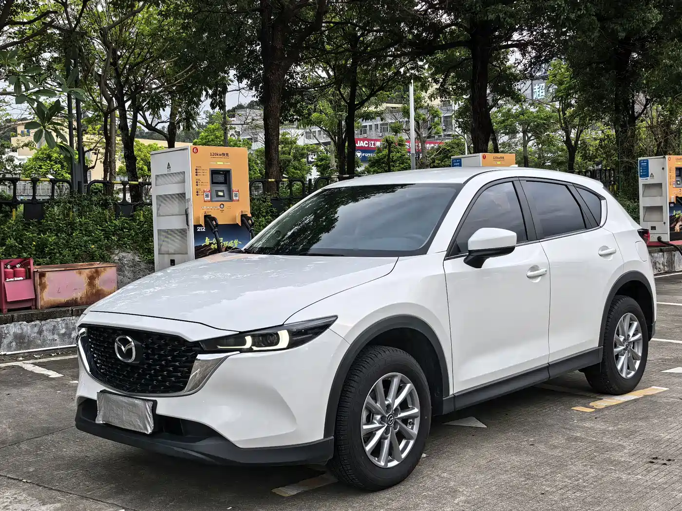 Mazda CX-5 2024