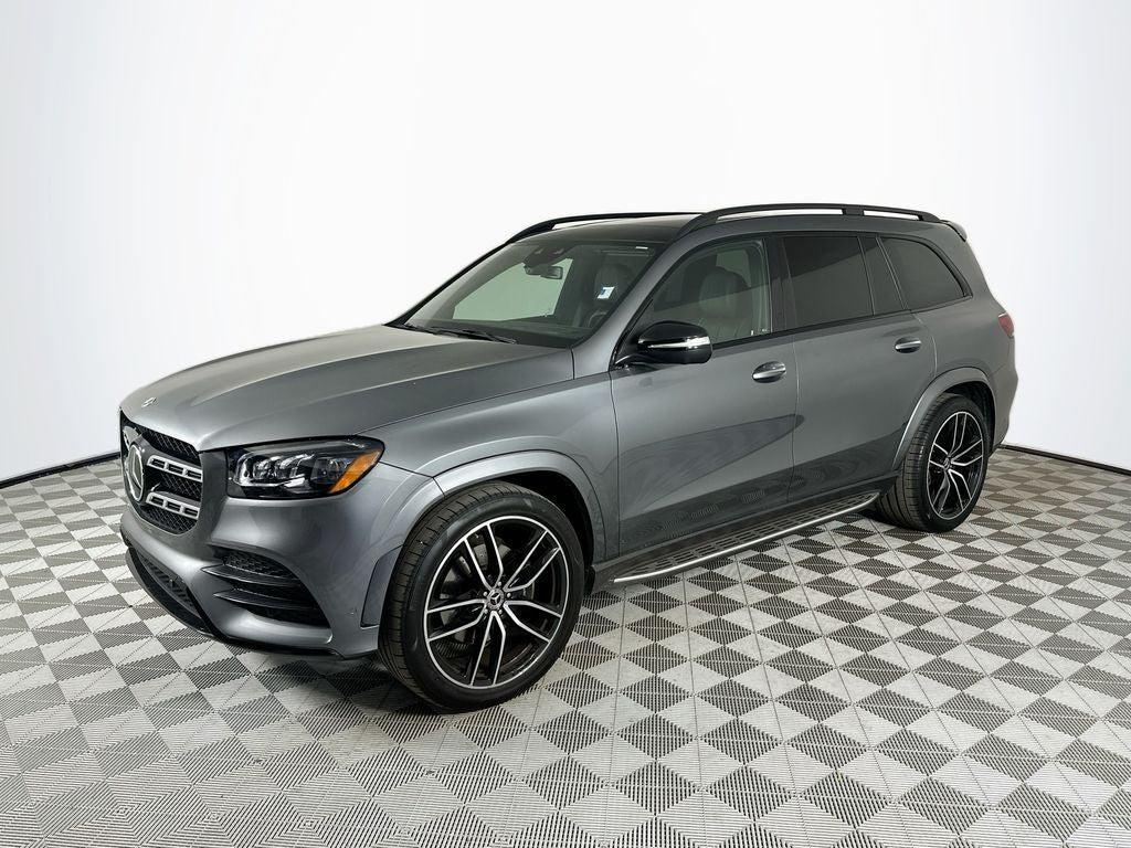 Mercedes-Benz GLS 450 2023