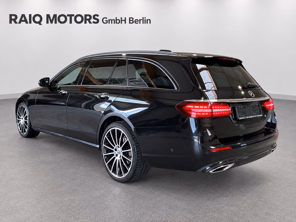 Mercedes-Benz E 400 2022