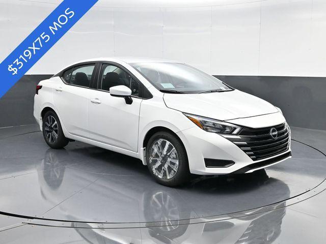 Nissan Versa 2025