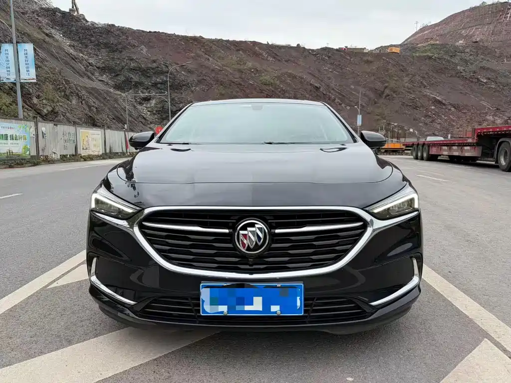 Buick LaCrosse 2022