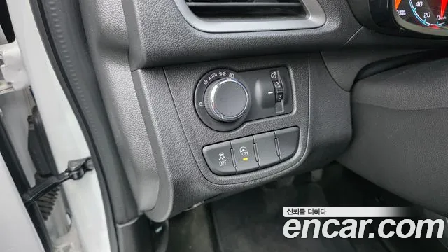 Chevrolet Spark 2021