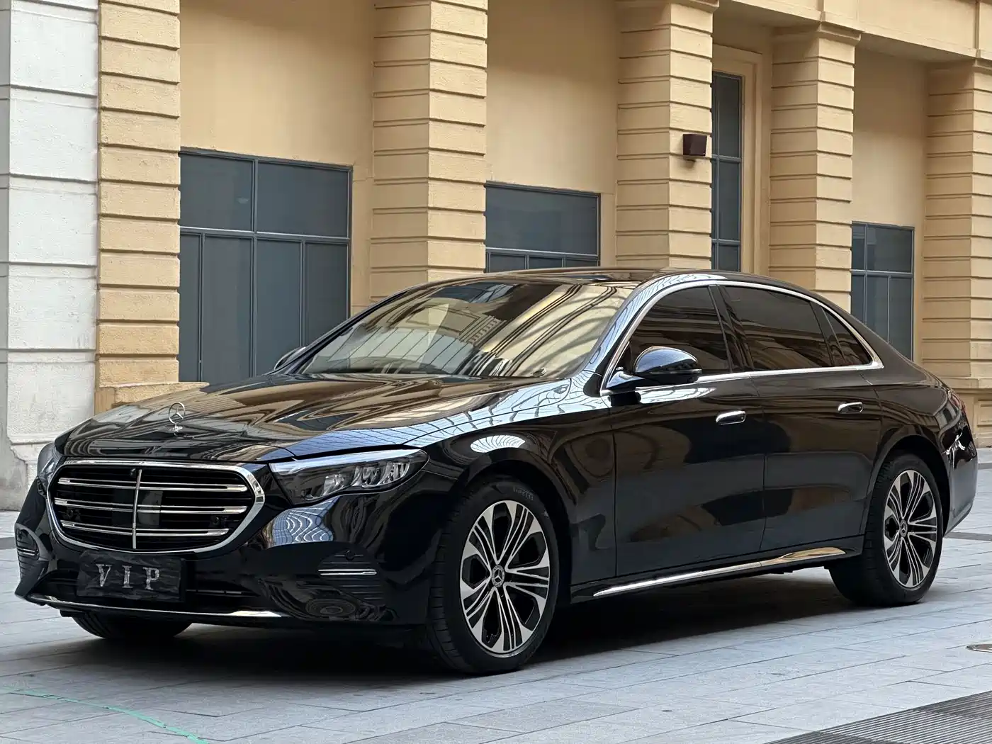 Mercedes-Benz E-Класс 2026