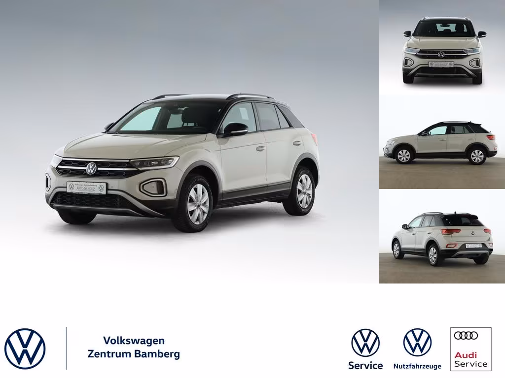 Volkswagen T-Roc 2023