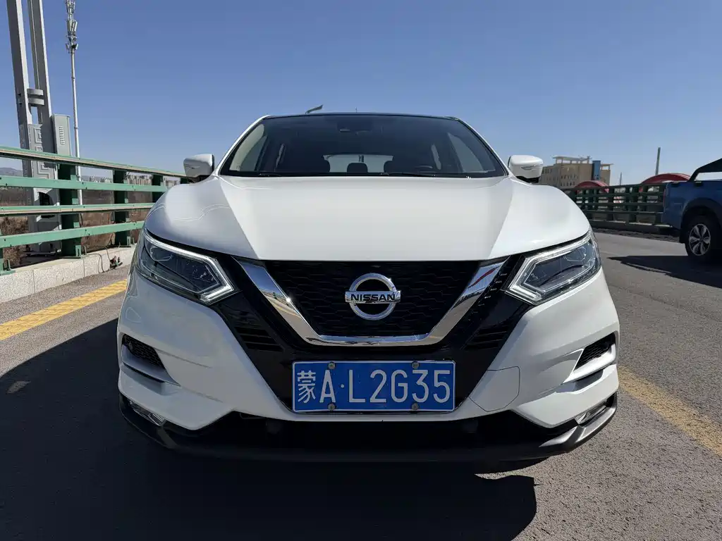 Nissan Qashqai 2021