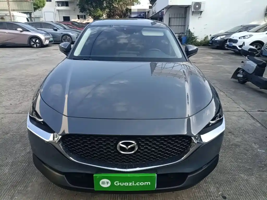 Mazda CX-30 2022