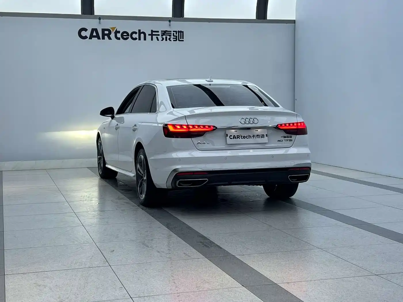 Audi A4 2024