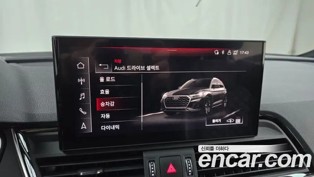 Audi SQ5 2021