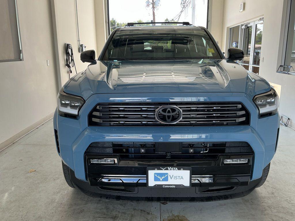 Toyota 4Runner 2026