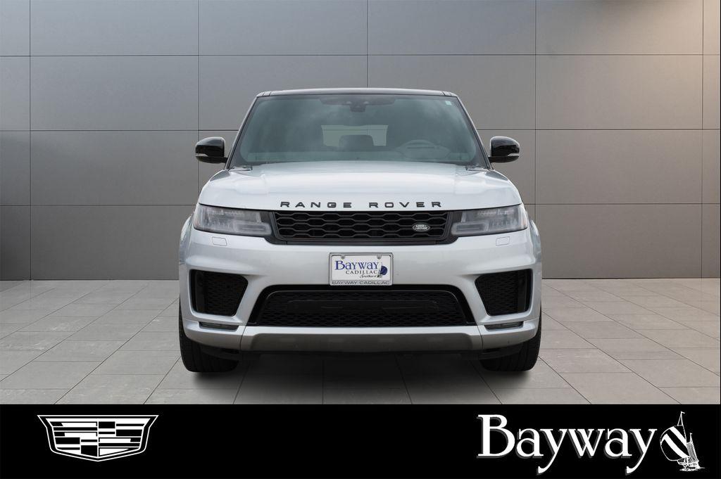 Land Rover Range Rover Sport 2021
