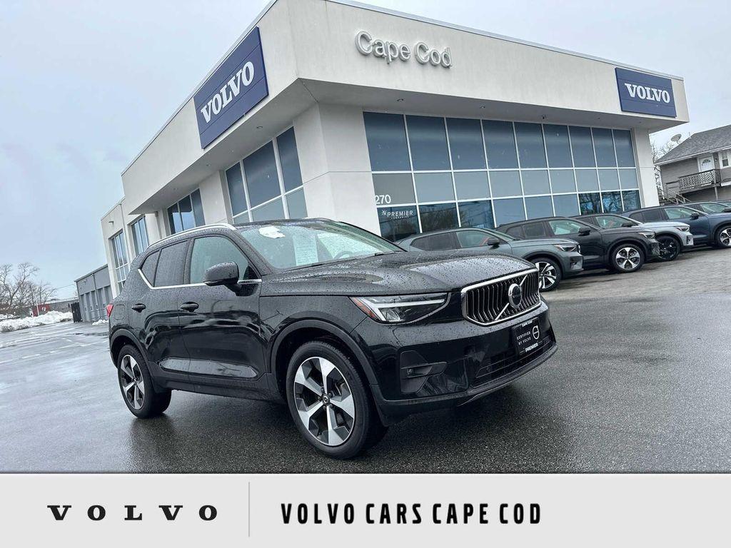 Volvo XC40 2023