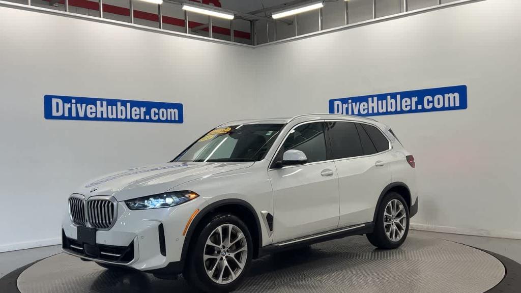 BMW X5 2024