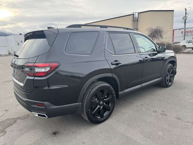 Honda Pilot 2025