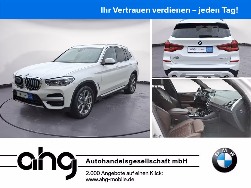 BMW X3 2021
