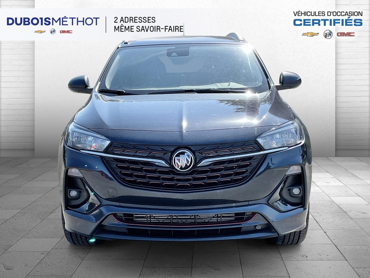 Buick Encore GX 2021