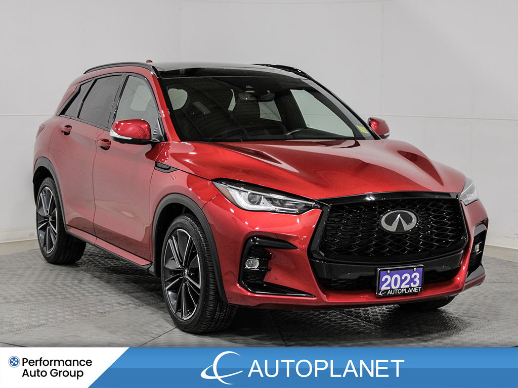 Infiniti QX50 2023