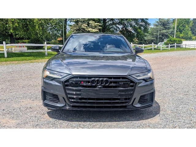 Audi S6 2021