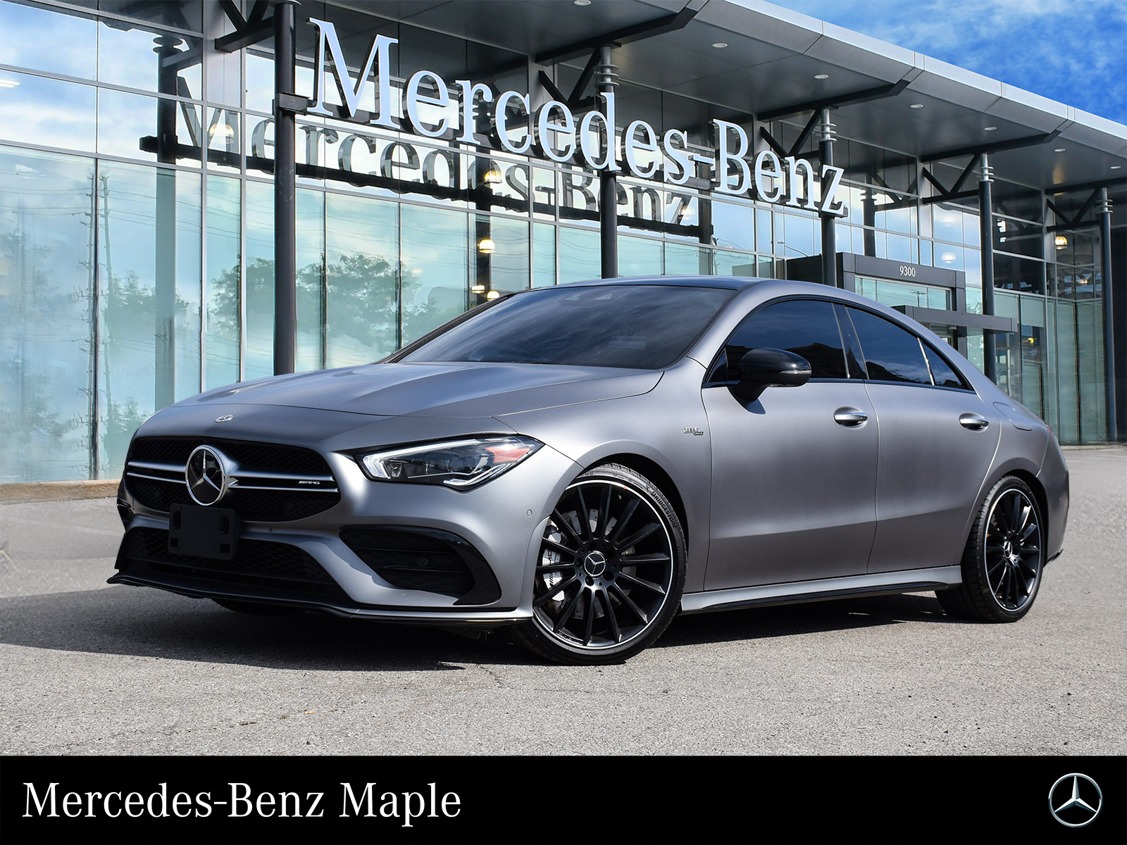 Mercedes-Benz CLA 2022