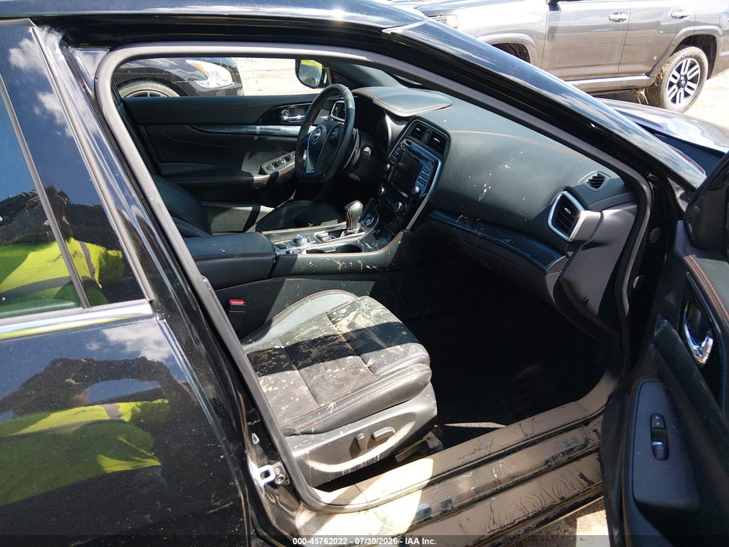 Nissan Maxima 2023