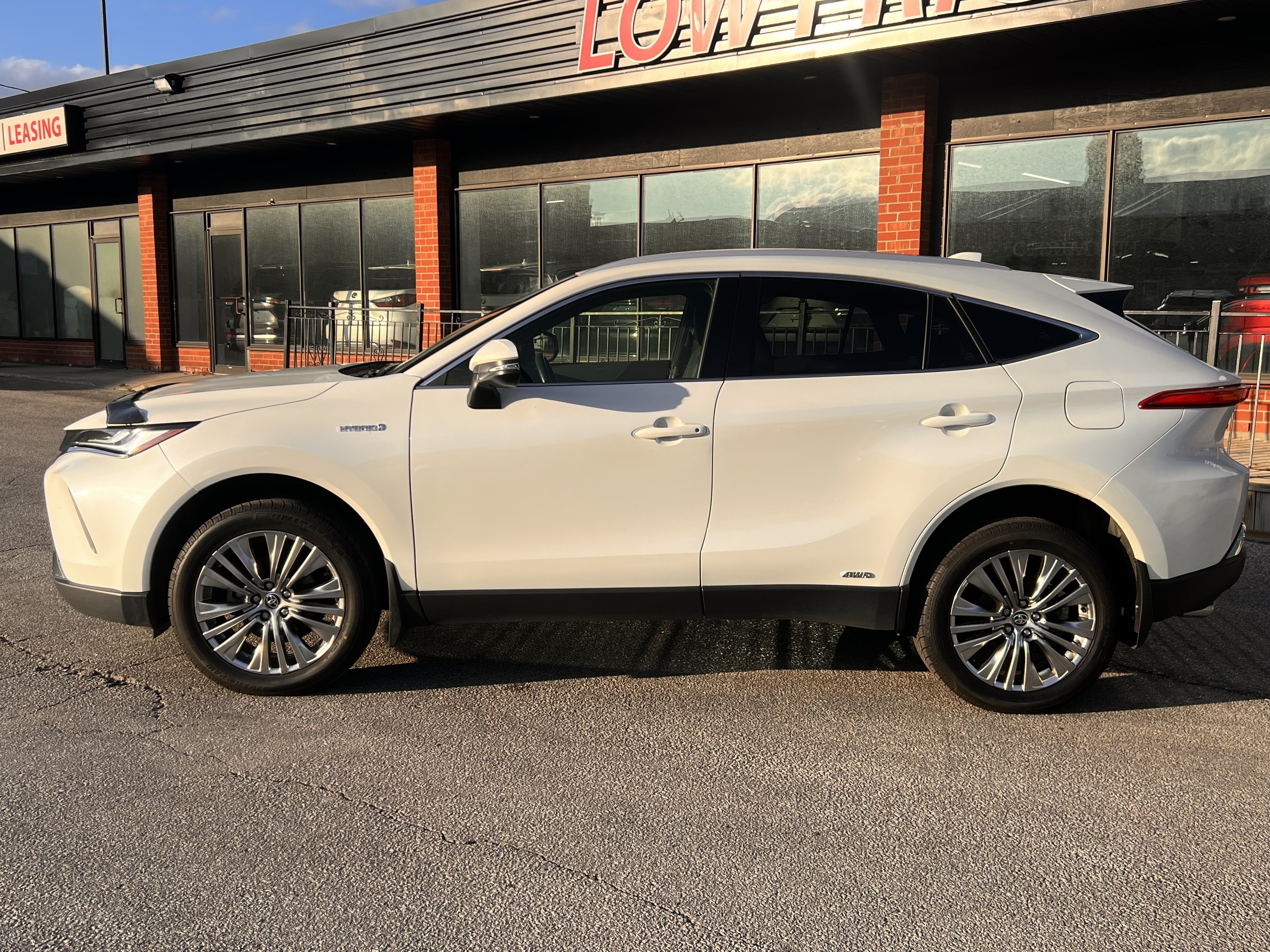 Toyota Venza 2021