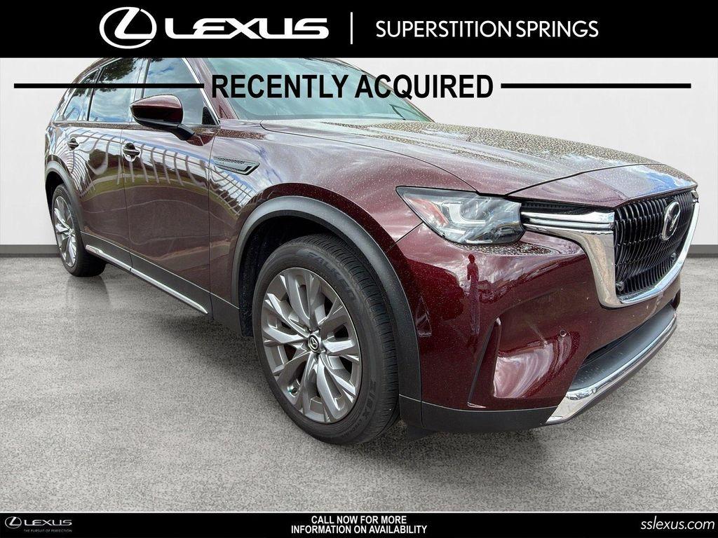 Mazda CX-90 2024