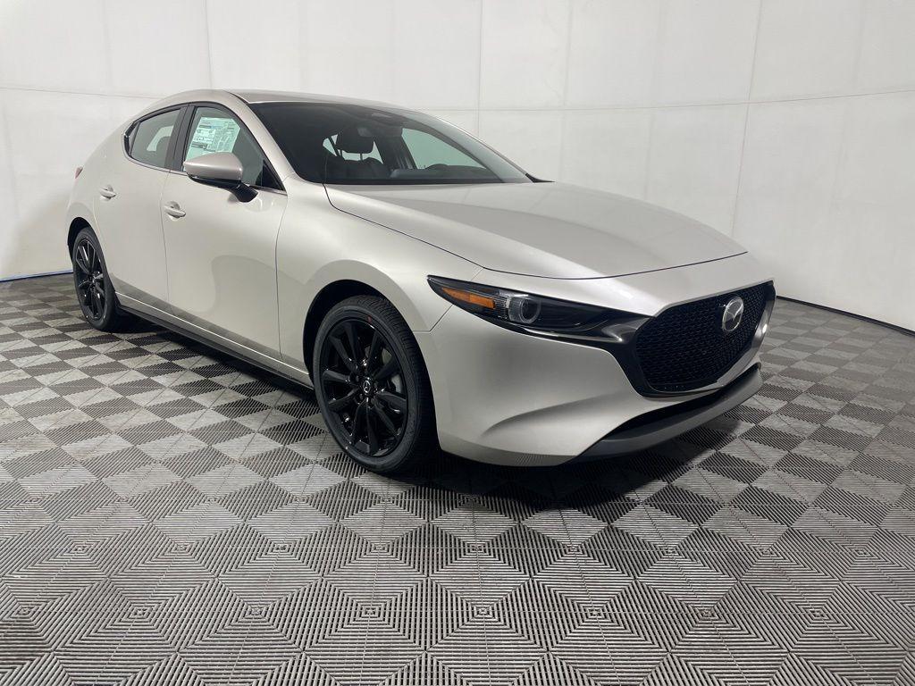 Mazda 3 2026