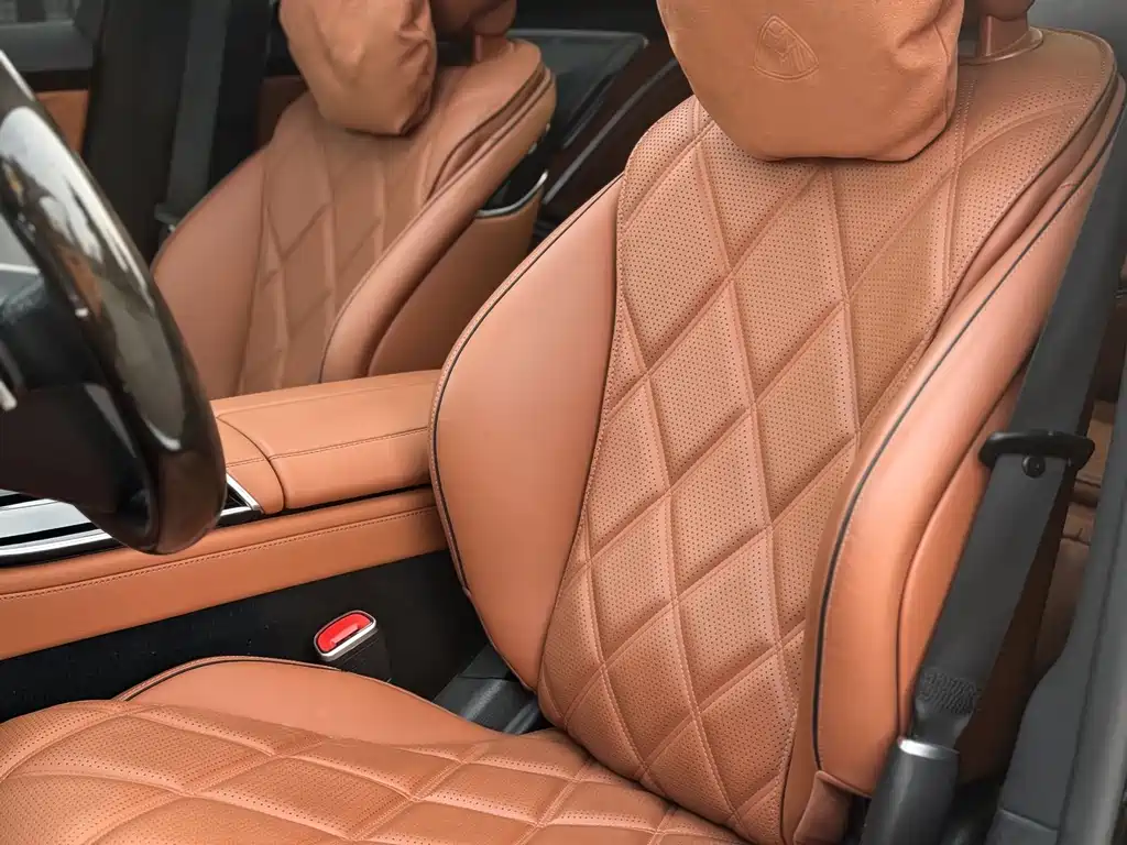 Mercedes-Benz Maybach S-Класс 2023