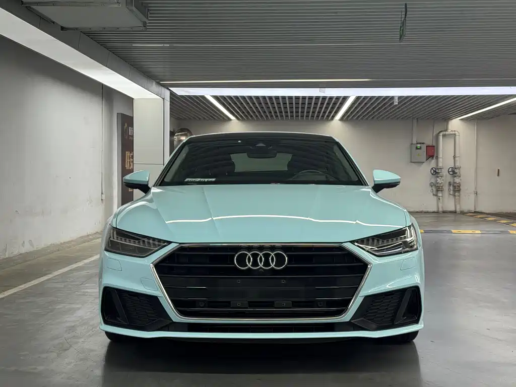 Audi A7 2021