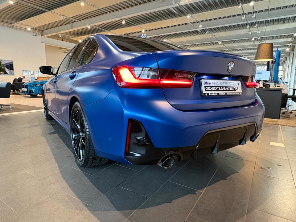 BMW 320 2024