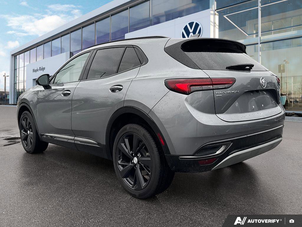 Buick Envision 2021