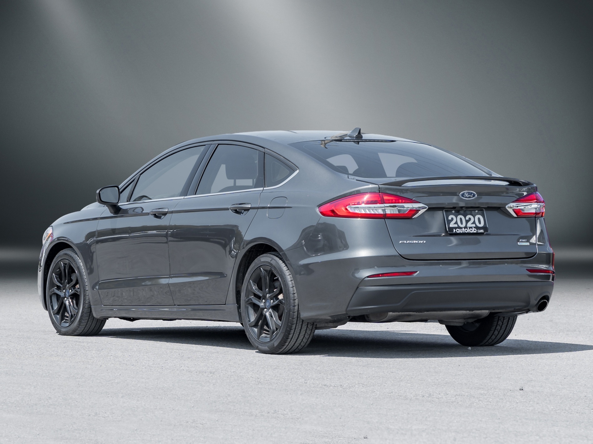 Ford Fusion 2020