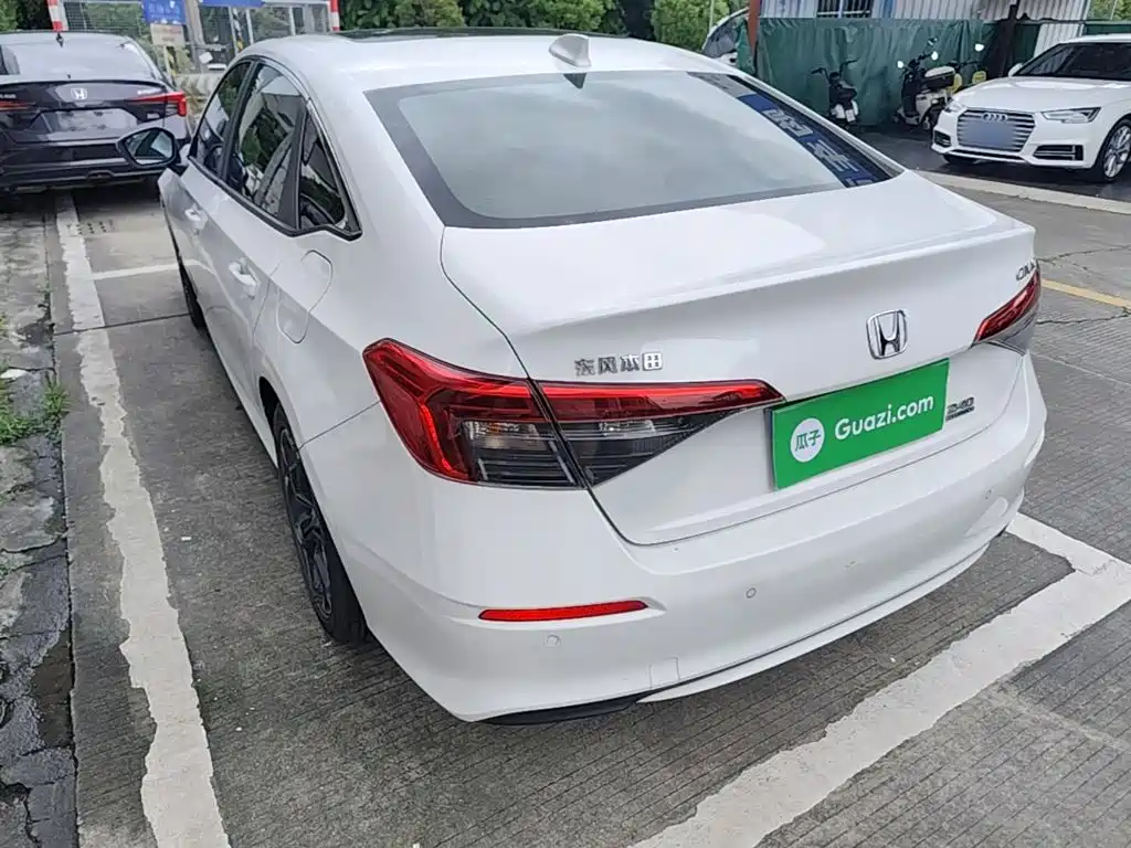 Honda Civic 2023